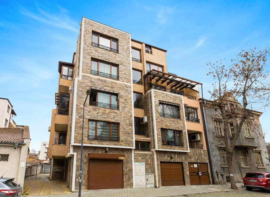 Dufti Home In Plovdiv Center & Old Town / Kapana المظهر الخارجي الصورة