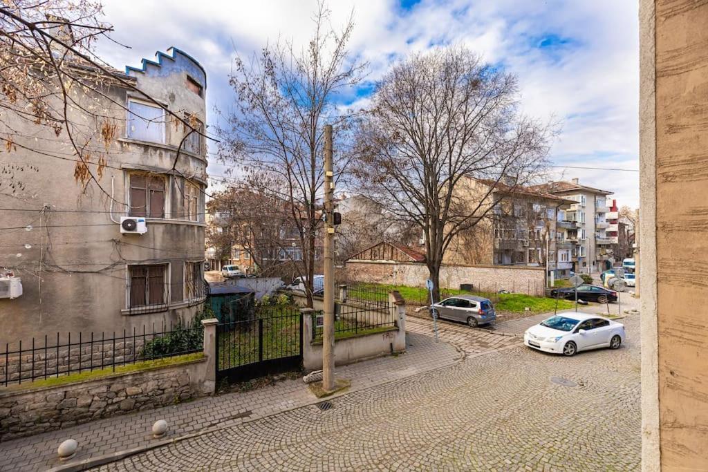 Dufti Home In Plovdiv Center & Old Town / Kapana المظهر الخارجي الصورة