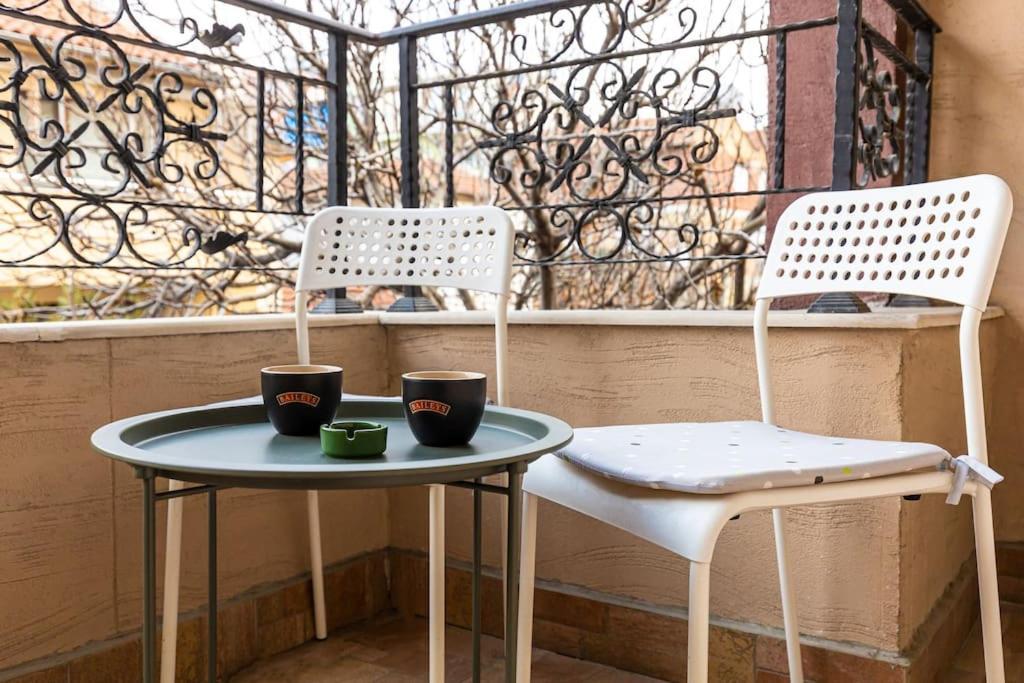 Dufti Home In Plovdiv Center & Old Town / Kapana المظهر الخارجي الصورة