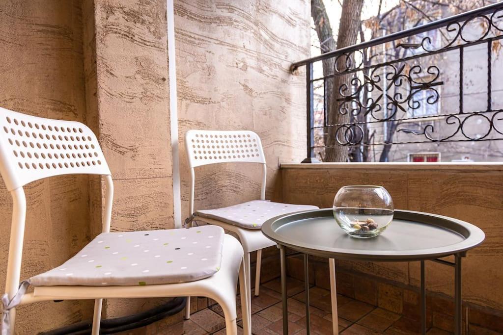 Dufti Home In Plovdiv Center & Old Town / Kapana المظهر الخارجي الصورة