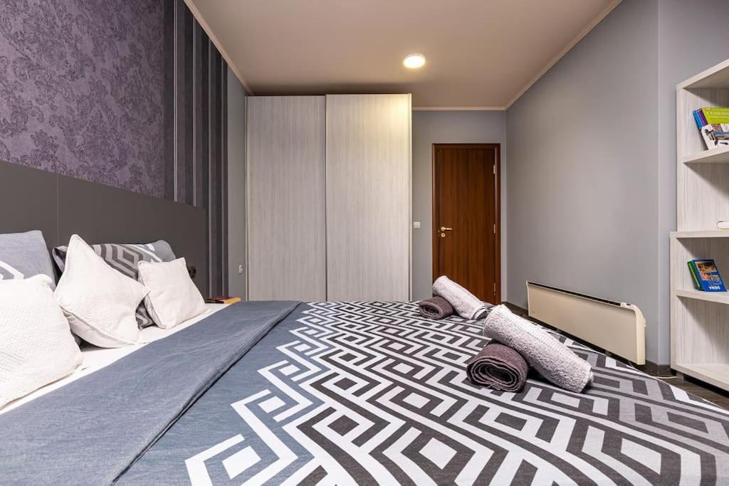 Dufti Home In Plovdiv Center & Old Town / Kapana المظهر الخارجي الصورة